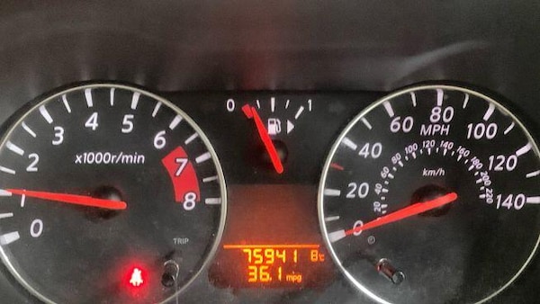 Used Nissan Note 2012 for sale - 76099122: Photo 11