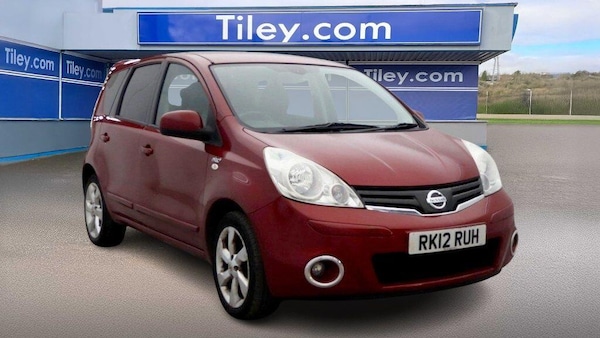 Used Nissan Note 2012 for sale - 76099122: Photo 1
