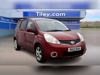 Nissan - Note