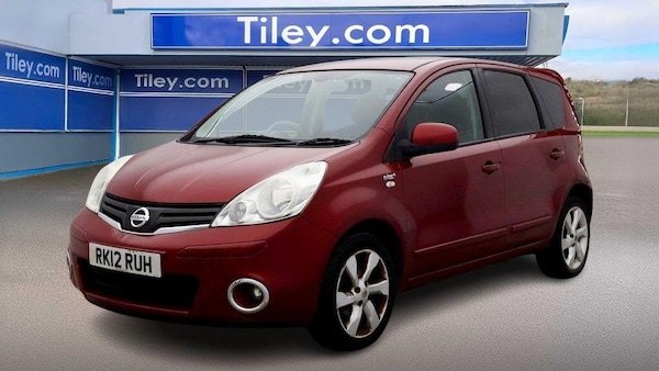Used Nissan Note 2012 for sale - 76099122: Photo 3