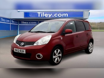 Used Nissan Note 2012 for sale - 76099122: Photo 3