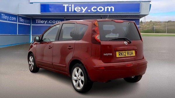 Used Nissan Note 2012 for sale - 76099122: Photo 7