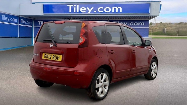 Used Nissan Note 2012 for sale - 76099122: Photo 8