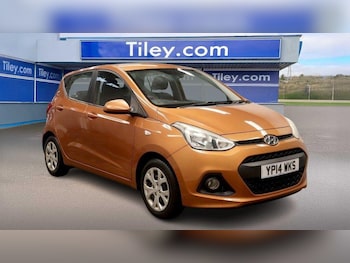 Hyundai i10 feature image