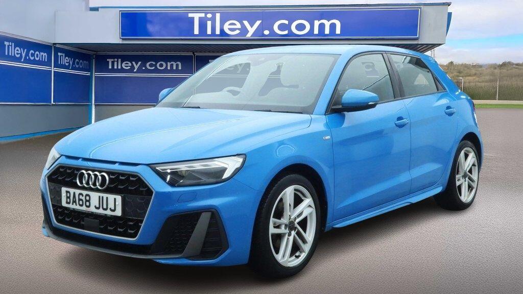 Used Audi A1 2019 for sale - 77585663: Photo 3