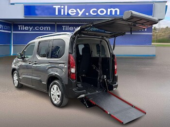 Used Peugeot Rifter 2019 for sale - 77753424: Photo