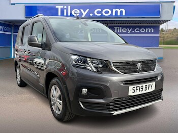 Used Peugeot Rifter 2019 for sale - 77753424: Photo