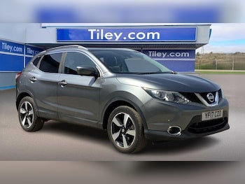 Used Nissan Qashqai 2017 for sale - 78877921: Photo