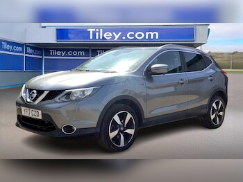 Used Nissan Qashqai 2017 for sale - 78877921: Photo