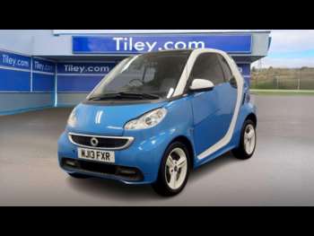 Used smart fortwo 2013 for sale - 73869675: Photo