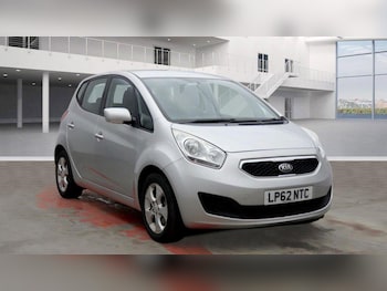 Kia Venga feature image
