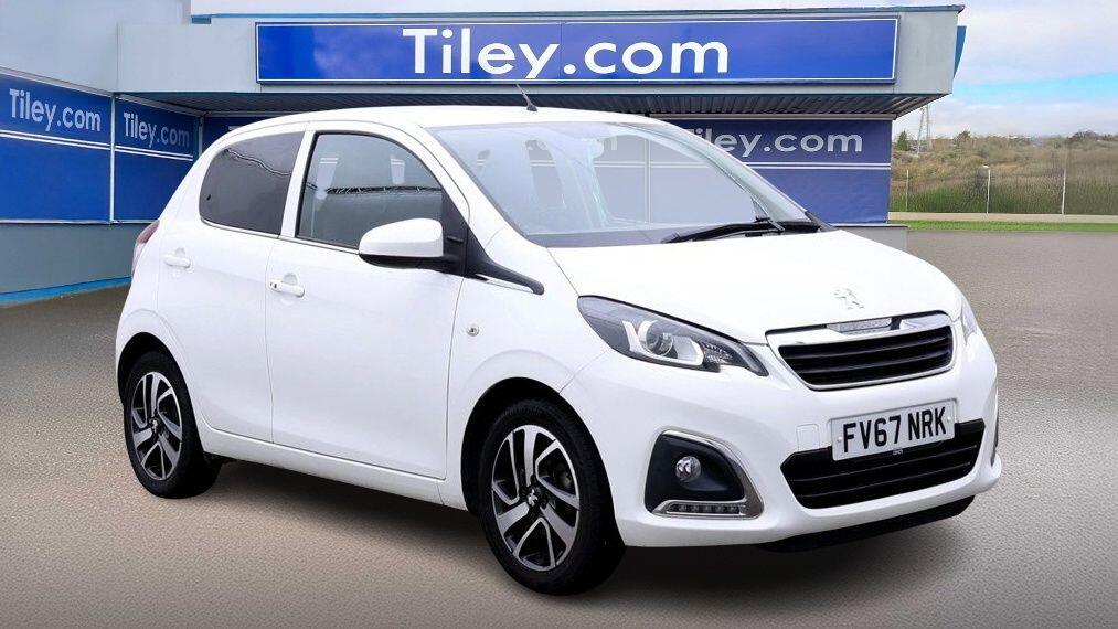 Peugeot 108