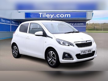 Used Peugeot 108 2018 for sale - 79362303: Photo