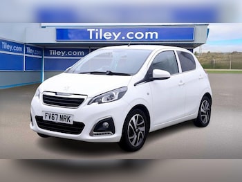 Used Peugeot 108 2018 for sale - 79362303: Photo