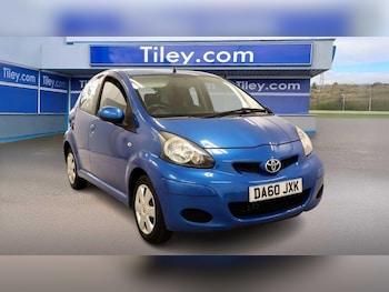 Used Toyota AYGO 2010 for sale - 79061719: Photo