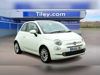 Used Fiat 500 2016 for sale - 78860247: Photo