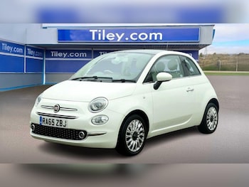 Used Fiat 500 2016 for sale - 78860247: Photo
