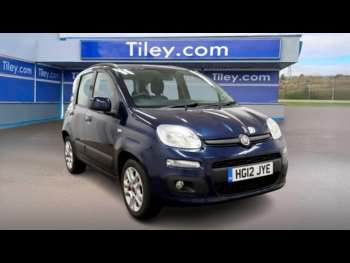 2012 (12) - 0.9 TwinAir Lounge Euro 5 (s/s) 5dr
