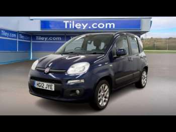 Used Fiat Panda 2012 for sale - 75414170: Photo