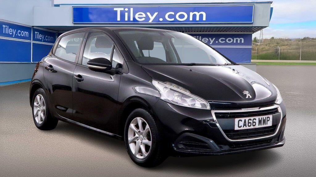 Used Peugeot 208 2017 for sale - 76752691: Photo 1