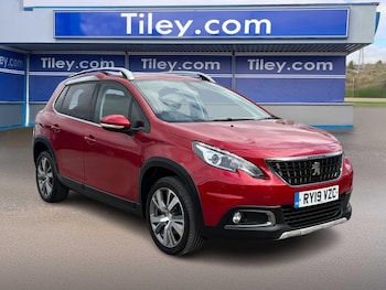 Peugeot 2008 feature image