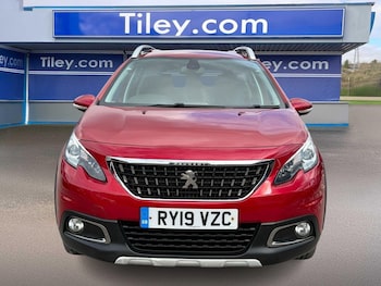 Used Peugeot 2008 2019 for sale - 77940254: Photo