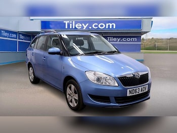 Used Skoda Fabia 2013 for sale - 78245554: Photo