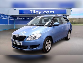 Used Skoda Fabia 2013 for sale - 78245554: Photo