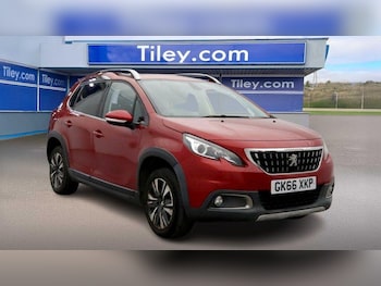 Used Peugeot 2008 2016 for sale - 77057172: Photo