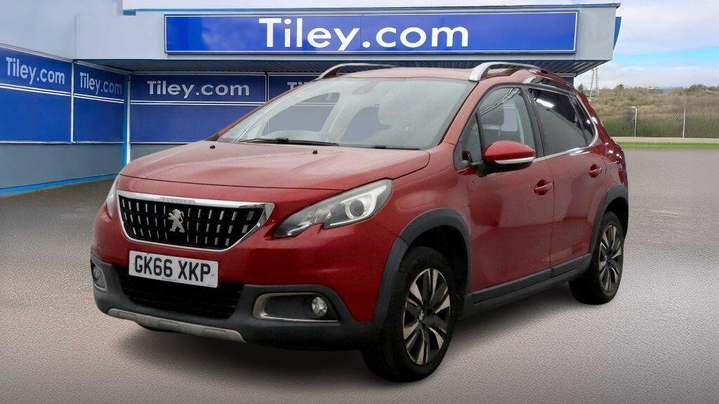 Used Peugeot 2008 2016 for sale - 77057172: Photo 3