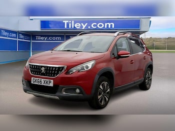 Used Peugeot 2008 2016 for sale - 77057172: Photo