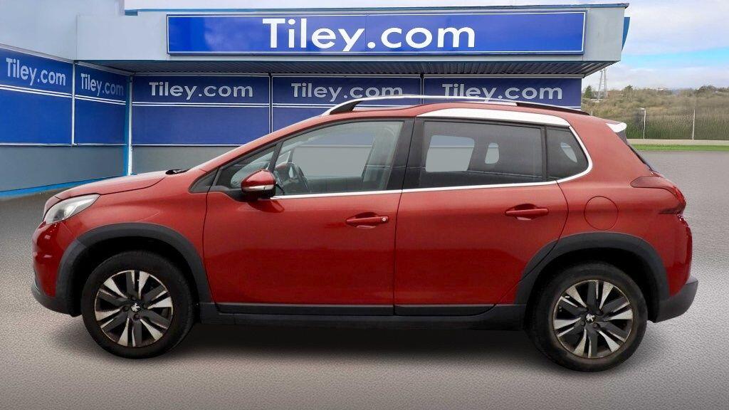 Used Peugeot 2008 2016 for sale - 77057172: Photo 5