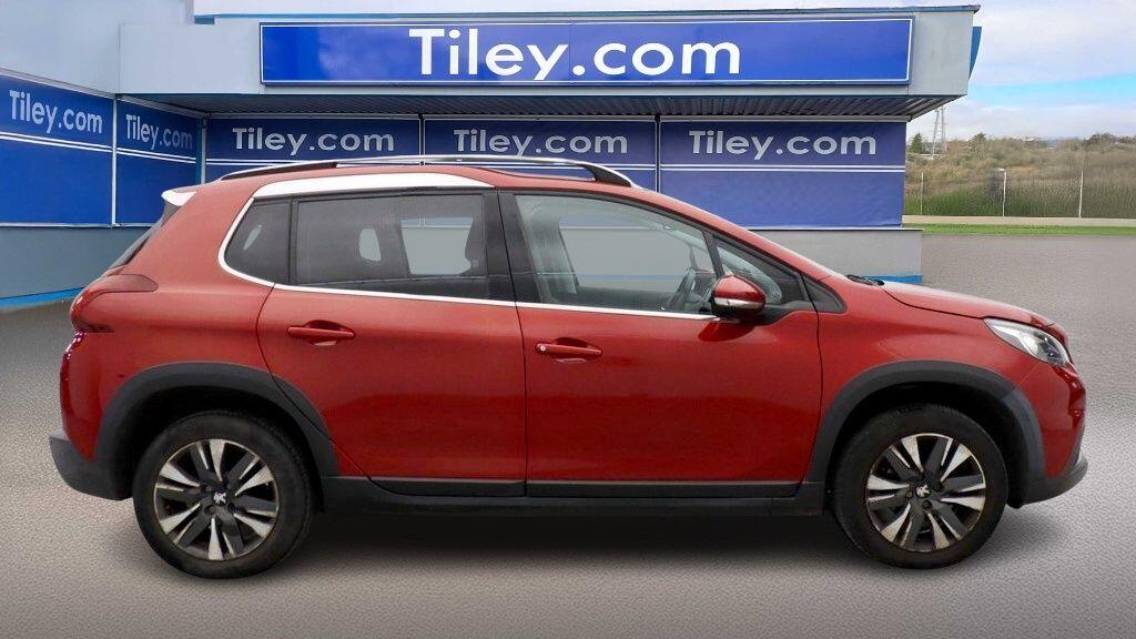 Used Peugeot 2008 2016 for sale - 77057172: Photo 6