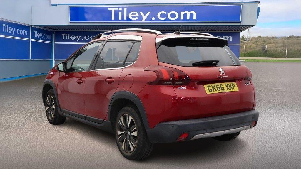 Used Peugeot 2008 2016 for sale - 77057172: Photo 7