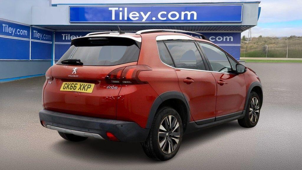 Used Peugeot 2008 2016 for sale - 77057172: Photo 8