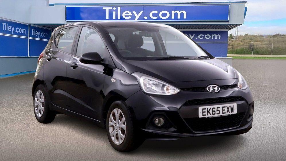 Hyundai I10