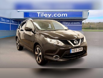 Used Nissan Qashqai 2015 for sale - 75964796: Photo