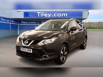 Used Nissan Qashqai 2015 for sale - 75964796: Photo