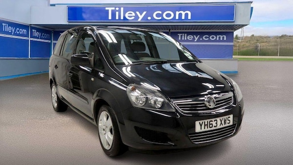 Used Vauxhall Zafira 2013 for sale - 76282646: Photo 1