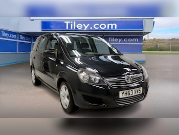 2013 (63) - 1.8 16V Exclusiv MPV 5dr Petrol Manual Euro 5 (140 ps)