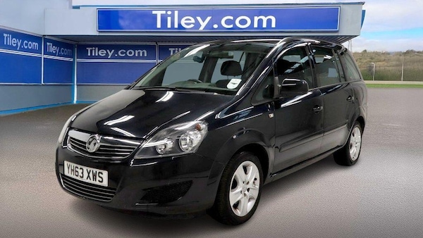 Used Vauxhall Zafira 2013 for sale - 76282646: Photo 3