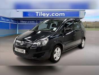 Used Vauxhall Zafira 2013 for sale - 76282646: Photo 3