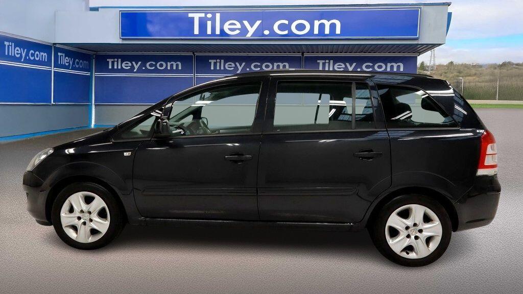 Used Vauxhall Zafira 2013 for sale - 76282646: Photo 5