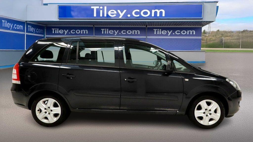 Used Vauxhall Zafira 2013 for sale - 76282646: Photo 6