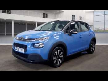 Used Citroen C3 2018 for sale - 74679913: Photo