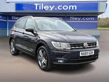 Used Volkswagen Tiguan 2019 for sale - 79337181: Photo