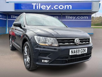 Used Volkswagen Tiguan 2019 for sale - 79337181: Photo