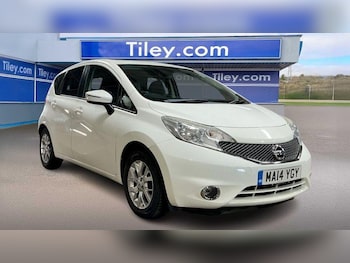 Used Nissan Note 2014 for sale - 79107170: Photo