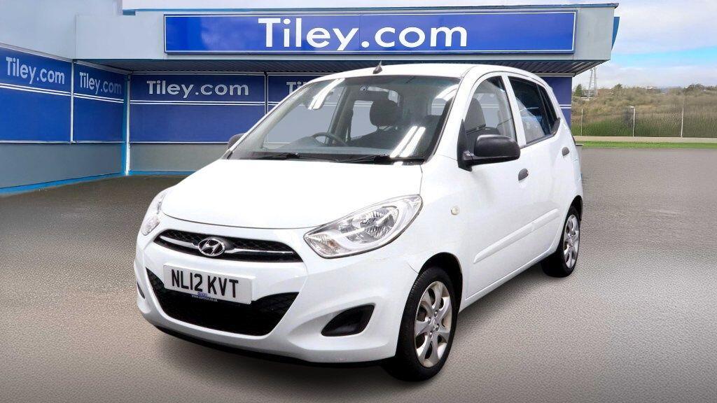 Used Hyundai i10 2012 for sale - 77191945: Photo 3