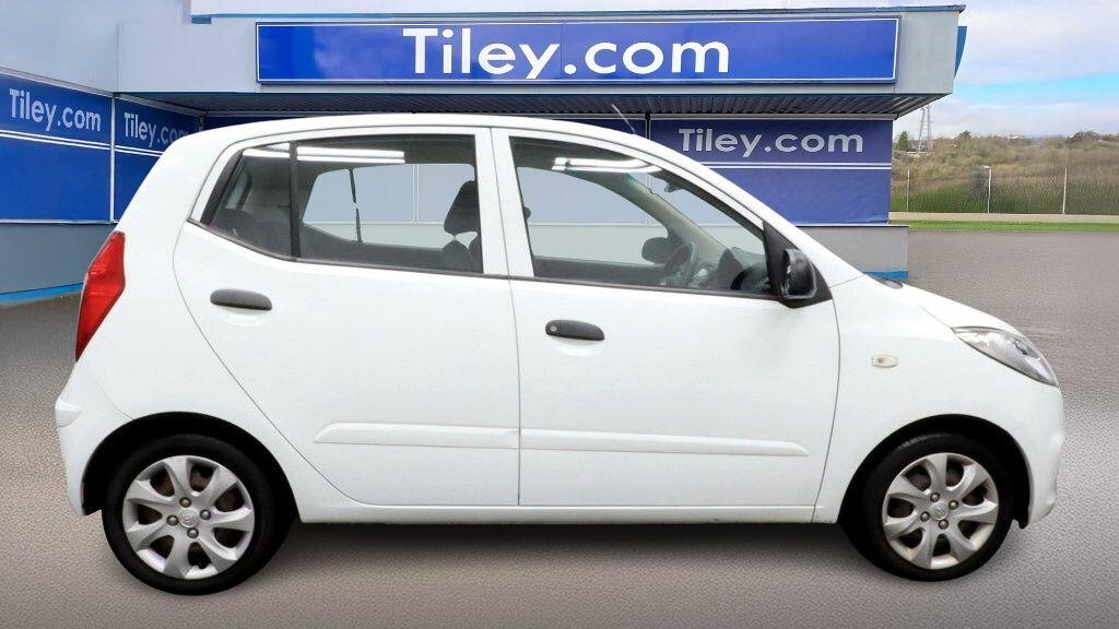 Used Hyundai i10 2012 for sale - 77191945: Photo 6